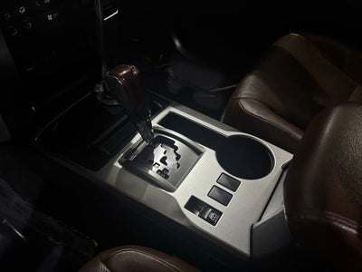 2021 Toyota 4Runner Limited