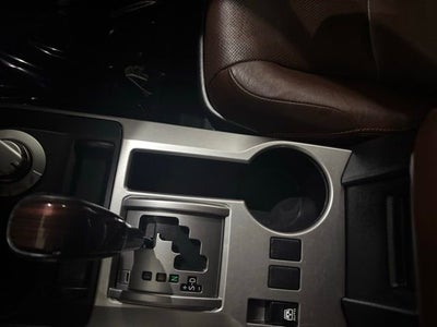 2021 Toyota 4Runner Limited
