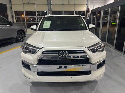 2021 Toyota 4Runner Limited
