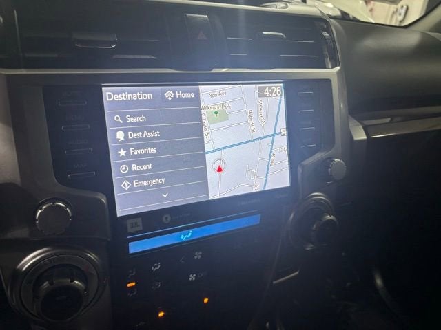 2021 Toyota 4Runner Limited