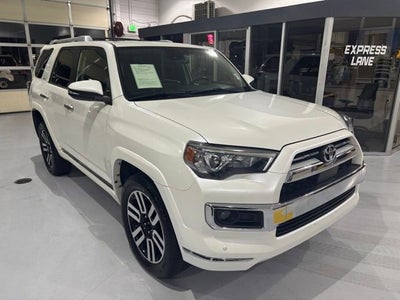 2021 Toyota 4Runner Limited