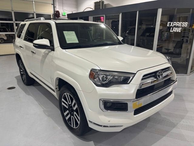 2021 Toyota 4Runner Limited