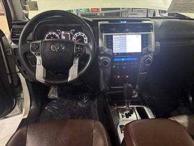 2021 Toyota 4Runner Limited