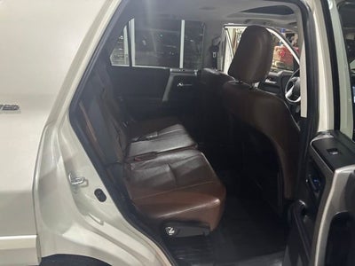 2021 Toyota 4Runner Limited