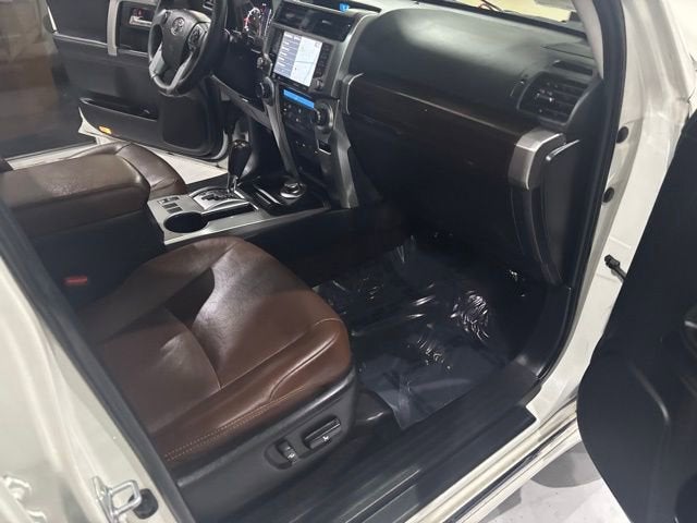 2021 Toyota 4Runner Limited