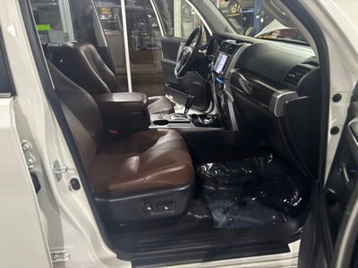 2021 Toyota 4Runner Limited