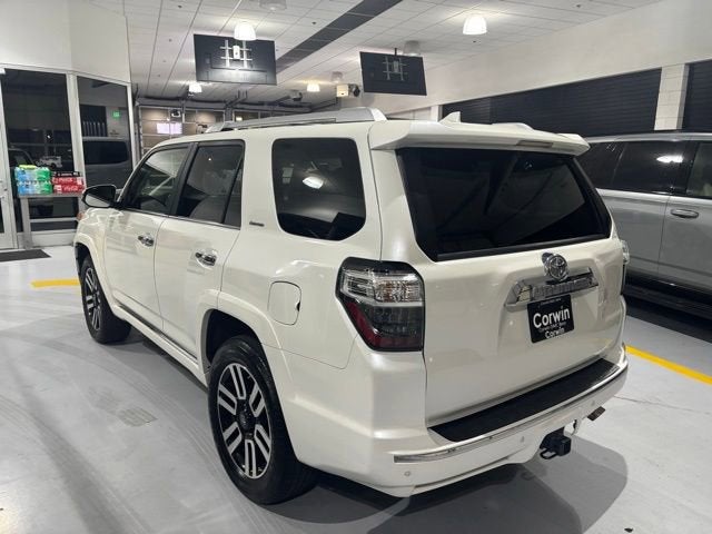 2021 Toyota 4Runner Limited