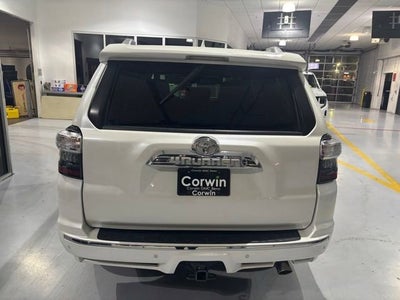 2021 Toyota 4Runner Limited