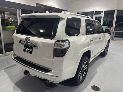 2021 Toyota 4Runner Limited