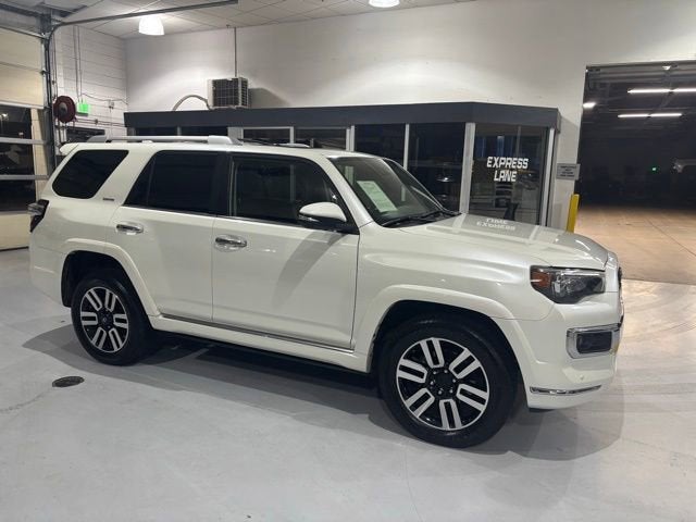 2021 Toyota 4Runner Limited