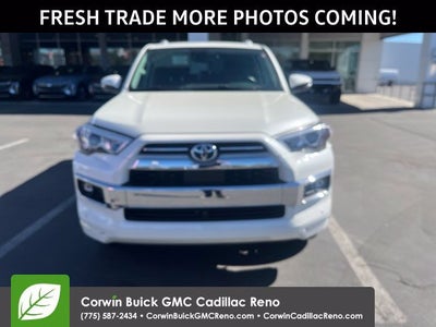 2023 Toyota 4Runner Limited