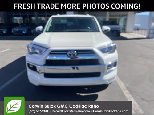 2023 Toyota 4Runner Limited