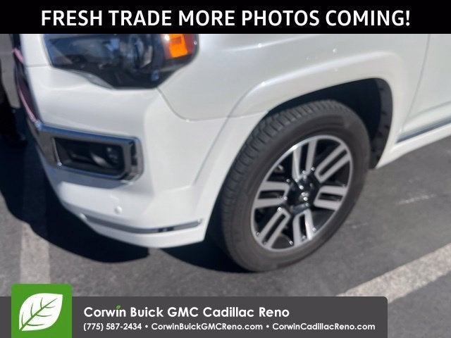 2023 Toyota 4Runner Limited