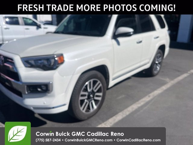 2023 Toyota 4Runner Limited