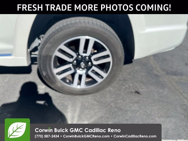 2023 Toyota 4Runner Limited