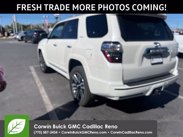 2023 Toyota 4Runner Limited