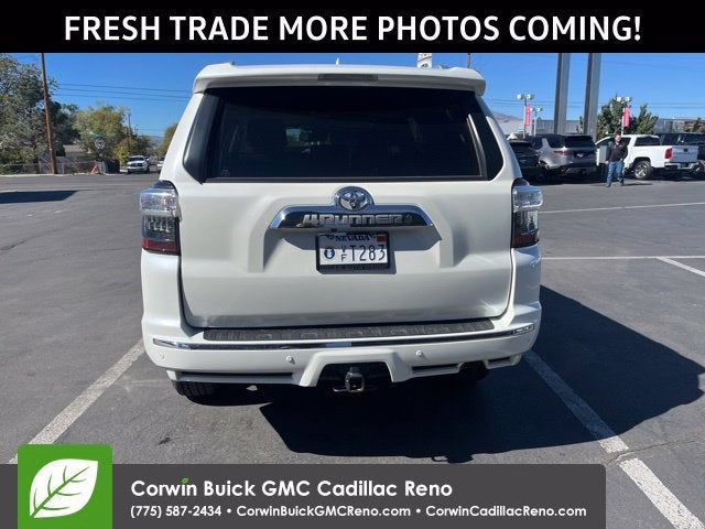 2023 Toyota 4Runner Limited