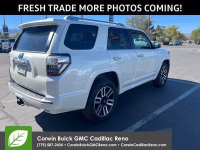 2023 Toyota 4Runner Limited