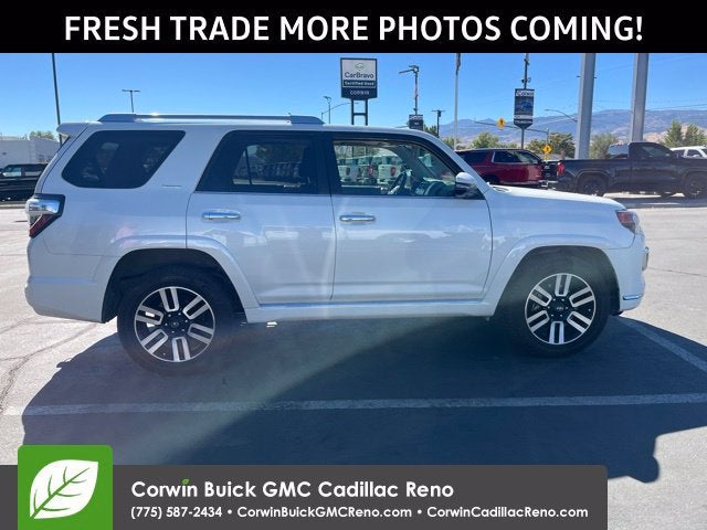 2023 Toyota 4Runner Limited