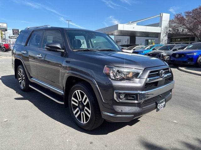 2023 Toyota 4Runner Limited