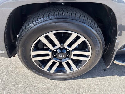 2023 Toyota 4Runner Limited