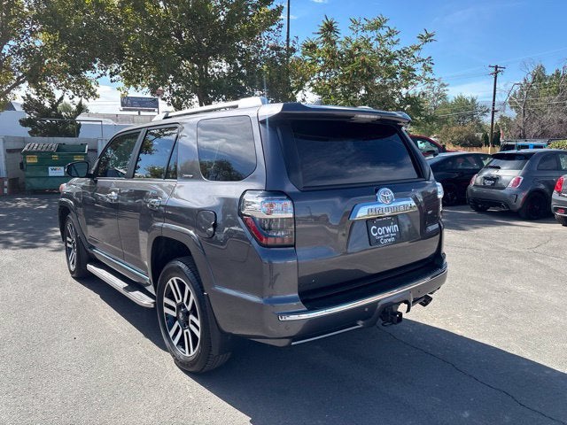 2023 Toyota 4Runner Limited