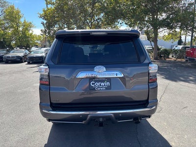 2023 Toyota 4Runner Limited