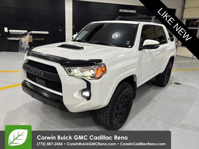 2023 Toyota 4Runner TRD Pro
