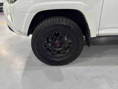 2023 Toyota 4Runner TRD Pro