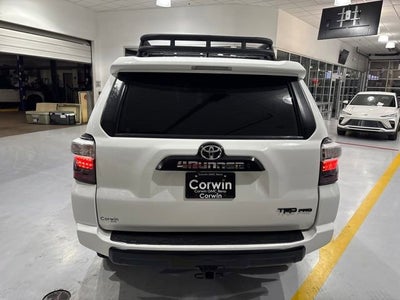 2023 Toyota 4Runner TRD Pro