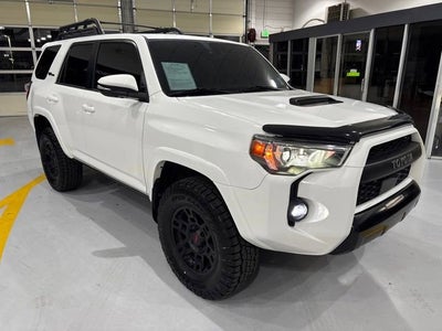 2023 Toyota 4Runner TRD Pro