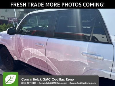 2024 Toyota 4Runner TRD Pro