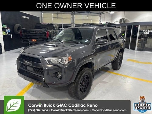 2024 Toyota 4Runner TRD Pro