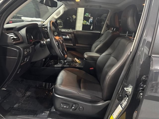 2024 Toyota 4Runner TRD Pro