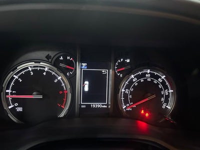 2024 Toyota 4Runner TRD Pro