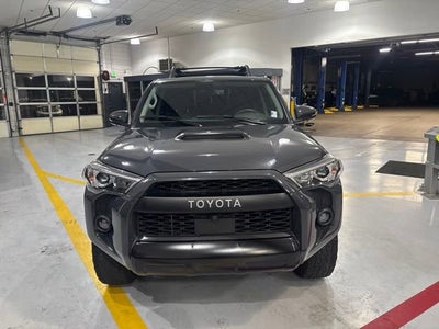 2024 Toyota 4Runner TRD Pro
