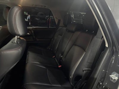 2024 Toyota 4Runner TRD Pro