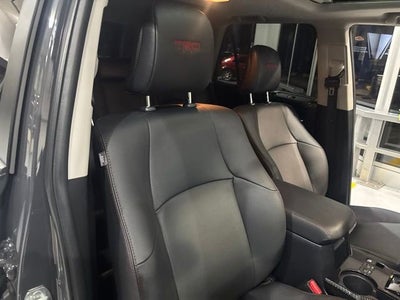 2024 Toyota 4Runner TRD Pro