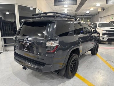 2024 Toyota 4Runner TRD Pro