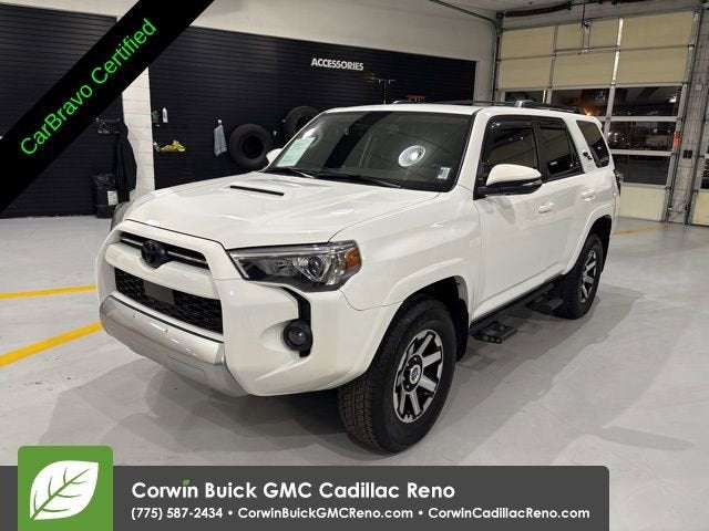 2023 Toyota 4Runner TRD Off Road Premium