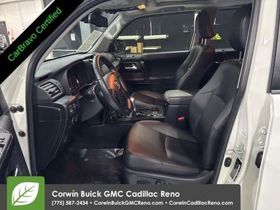 2023 Toyota 4Runner TRD Off Road Premium