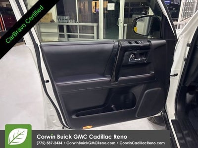 2023 Toyota 4Runner TRD Off Road Premium