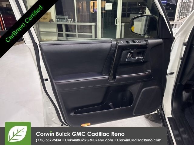 2023 Toyota 4Runner TRD Off Road Premium