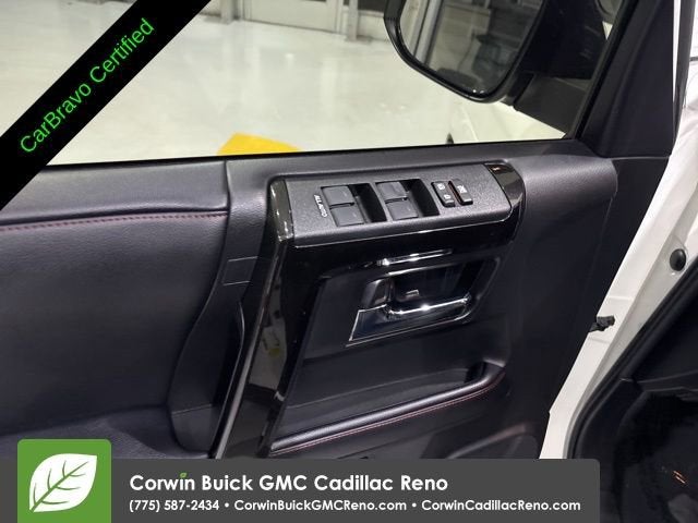 2023 Toyota 4Runner TRD Off Road Premium