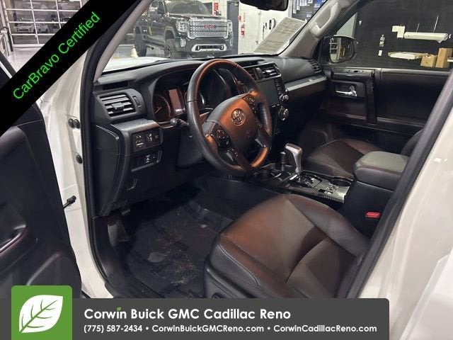 2023 Toyota 4Runner TRD Off Road Premium