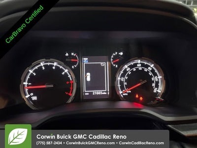 2023 Toyota 4Runner TRD Off Road Premium