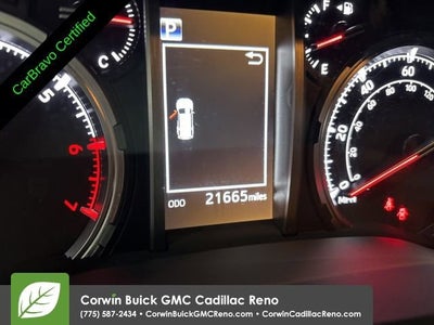 2023 Toyota 4Runner TRD Off Road Premium