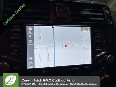 2023 Toyota 4Runner TRD Off Road Premium