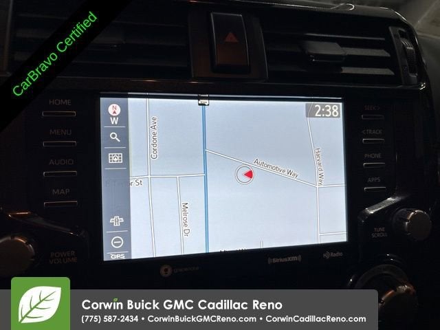 2023 Toyota 4Runner TRD Off Road Premium