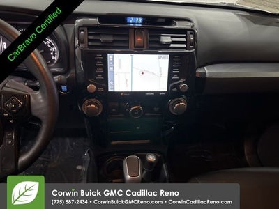 2023 Toyota 4Runner TRD Off Road Premium